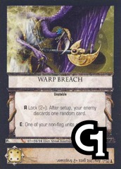 Warp Breach